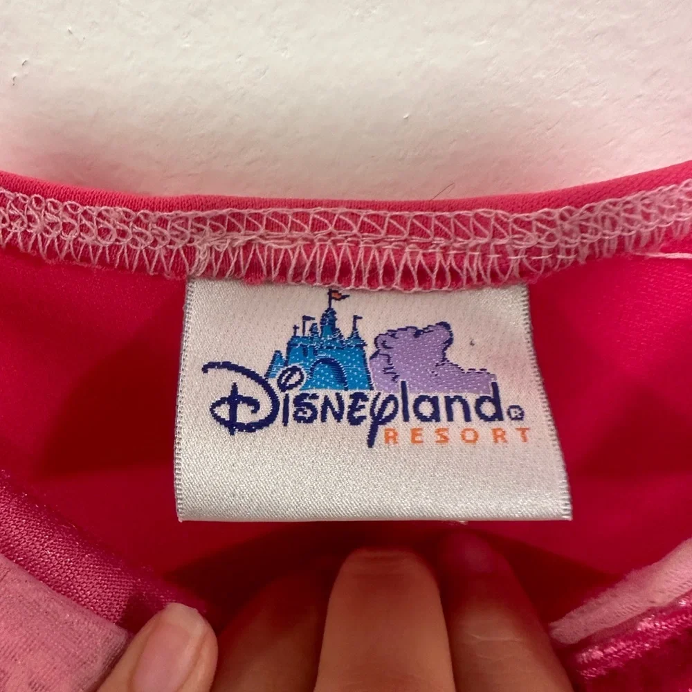 Sleeping beauty Halloween costume! Girls dress up Disneyland dress size 10/12!